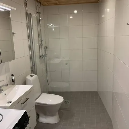 New Apartment Hilla Near All The Main City Spots Public Car Parking Rovaniemi Extérieur photo