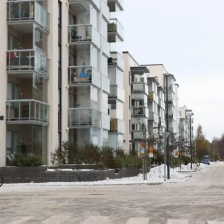 New Apartment Hilla Near All The Main City Spots Public Car Parking Rovaniemi Extérieur photo