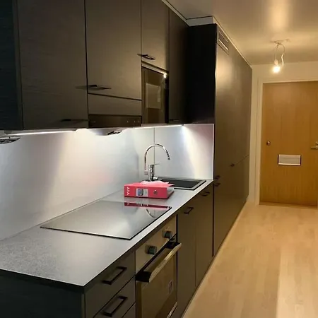 New Apartment Hilla Near All The Main City Spots Public Car Parking Rovaniemi Extérieur photo