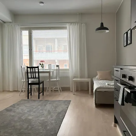New Apartment Hilla Near All The Main City Spots Public Car Parking Rovaniemi Extérieur photo