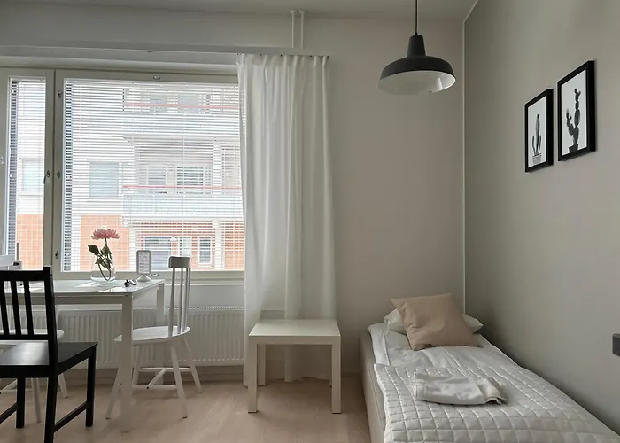 New Apartment Hilla Near All The Main City Spots Public Car Parking